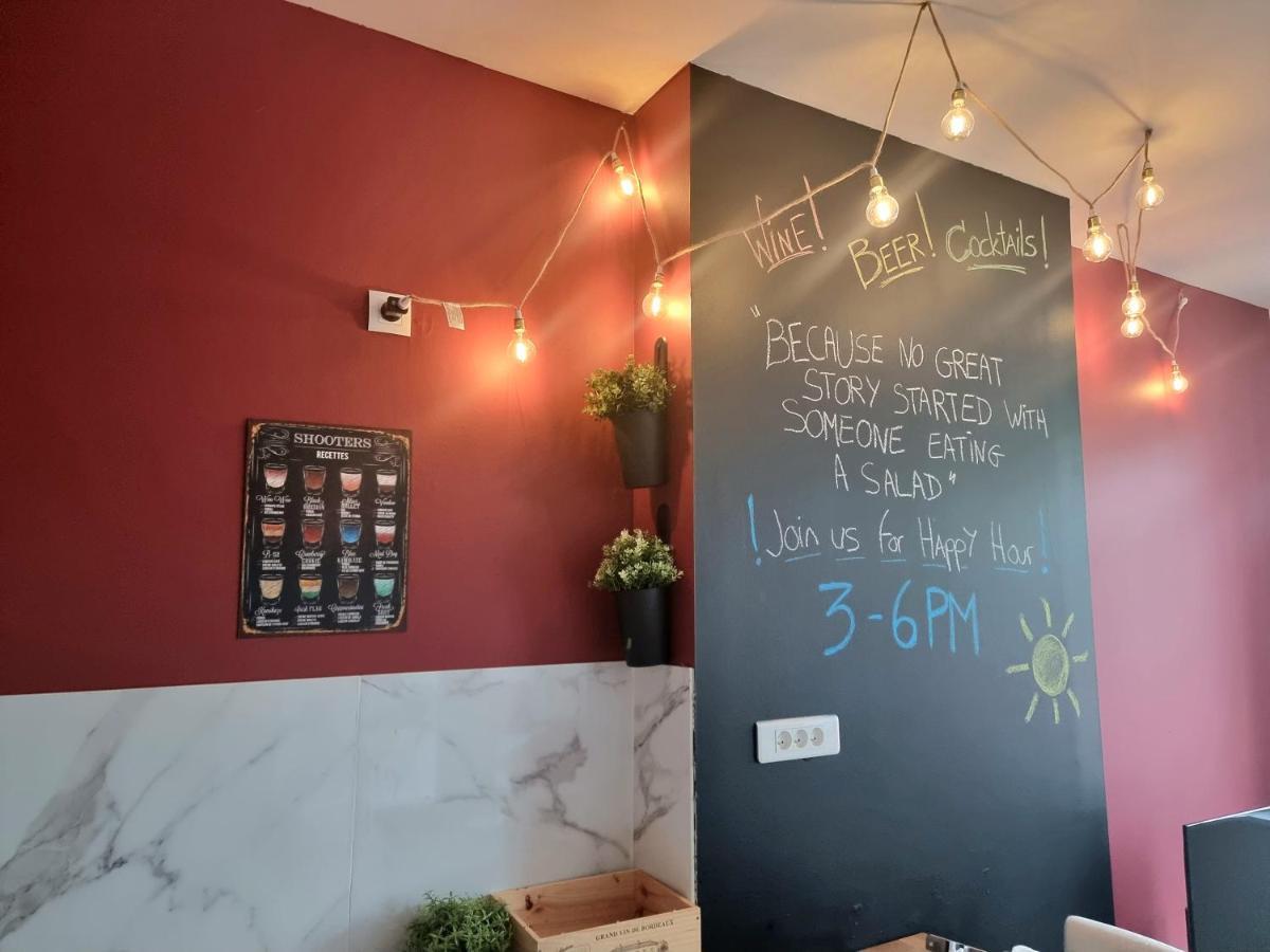 La Maison Jaures - La Trappiste Lievin Bagian luar foto