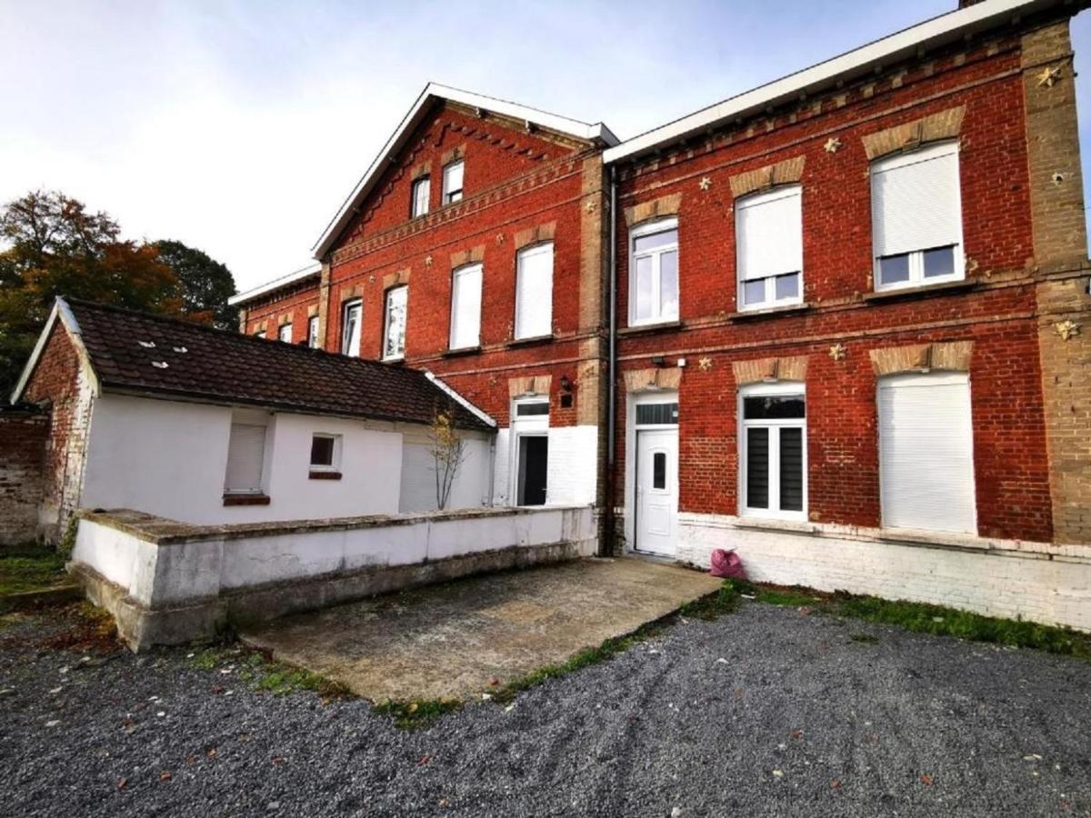 La Maison Jaures - La Trappiste Lievin Bagian luar foto