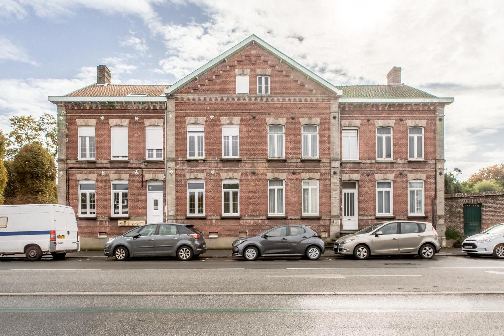 La Maison Jaures - La Trappiste Lievin Bagian luar foto